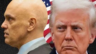Trump Revoga Vistos De 7 Auxiliares De Moraes Veja A Lista Completa...