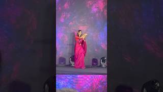Actress Ananthika Sanilkumar Performance 8 Vasanthalu Pre Release Event Vijaya Preetham