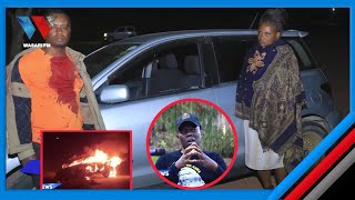 Mke Wa Mollel Atekwa Akiwa Ametoka Hospitali, Gari Lake Lachomwa Moto, Wahua Watajwa...