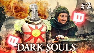 Que Trépe Si Je Faiblis Dark Souls