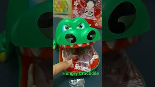 Asmr-Trending Dont Take Red Gs Candy For The Hungry Crocodile
