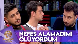 Alican Hastalığını İlk Kez Anlattı Masterchef Türkiye All Star 136. Bölüm