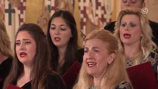 Hor Mokranjac I Hor Hrama Svetog Save - Pećka Kandila I Suza Kosova Vidovdanski Koncert 2020.