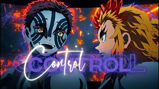 Rengoku Vs Akaza - Control - Amvedit