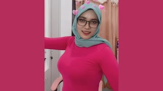 Menarinya Rancak Sekali Yah Beauty Asian Hijaber Style Ayu Manis Update 8