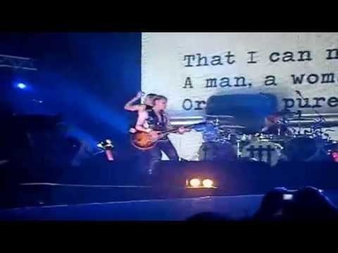 Depeche Mode in Barcelona (21-11-09) (1