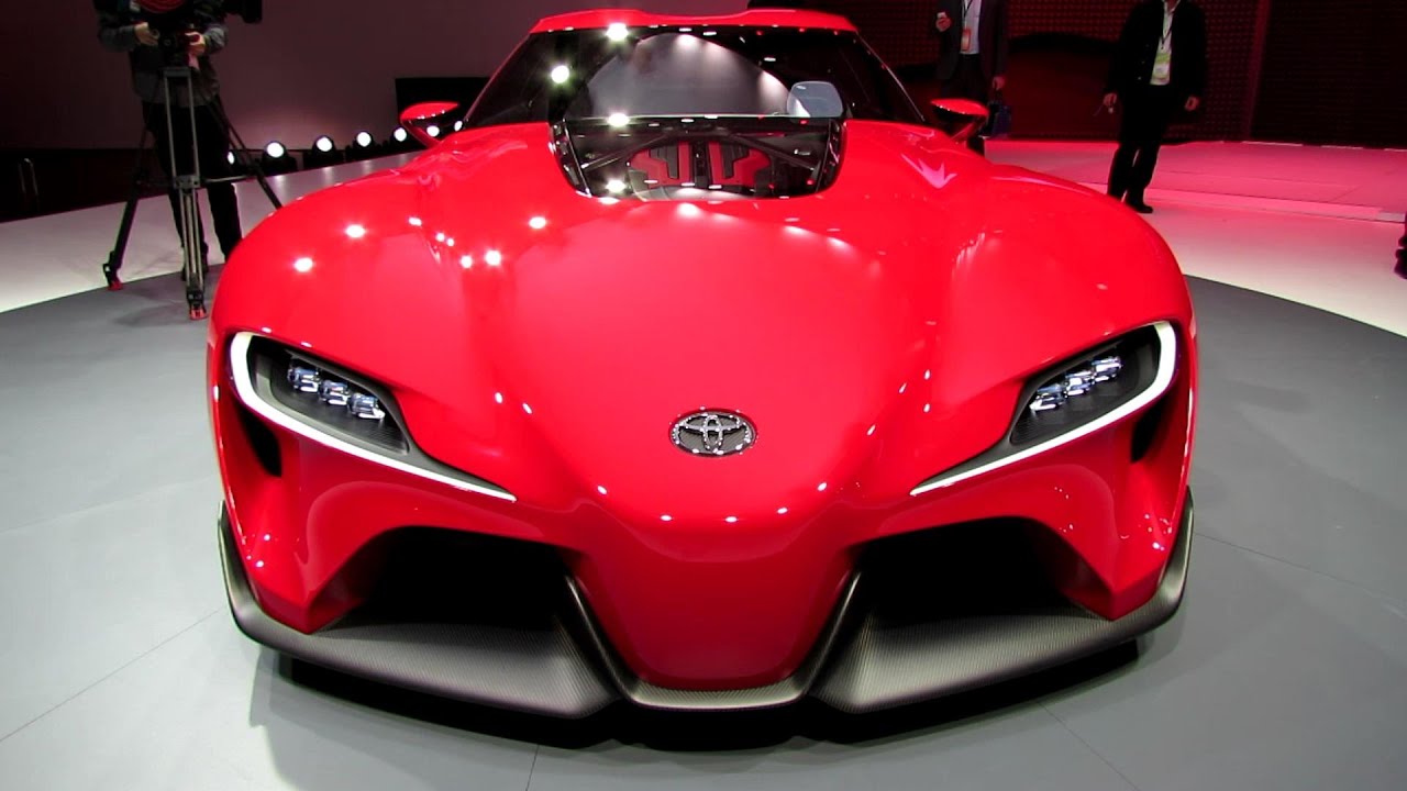 2015 Toyota Supra Price