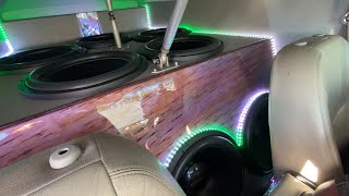 8 18 Subwoofers Went God Mode On Me