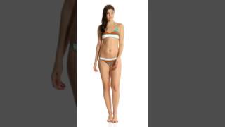 Eidon Swimwear Alaula Mila Bikini Bottom Swimoutlet