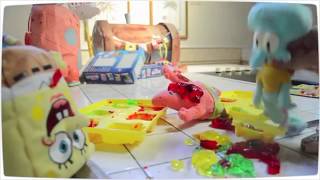 Ytp Bobsponge Doesnt Focus On Eating, But Rather Destroy Everything About Commercialism W Peepee