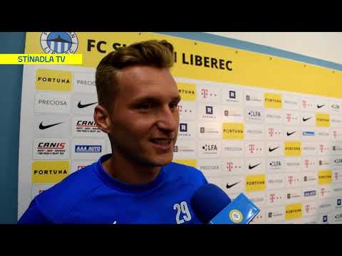 Rozhovory po utkn v Liberci a ped zpasem s Mladou Boleslav (14.9.2019)