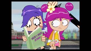 Ami And Yumi Scream Lol