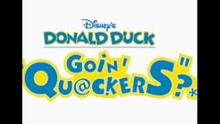 Psx Longplay 216 Donald Duck Goin Quackers
