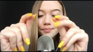Asmr Lia Teeth Tapping Salvaged Old Video