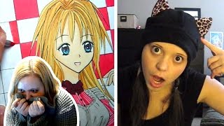 REACTING TO MY OLD VIDEOS