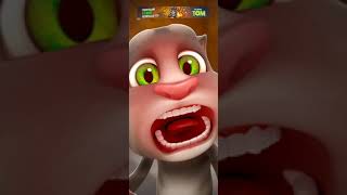 My Talking Tom Eats Pepper