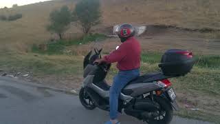 Amcamla Motor Turu Geri Dönüş