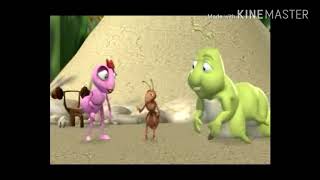 Opening To Hermie And Friends Milo The Mantis Who Wouldnt Pray 2007 Vhs