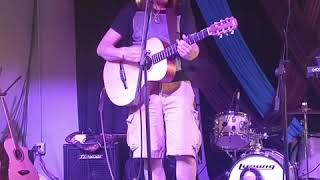 Have You Ever Seen The Rain - Ryan Littleeagle (cover)