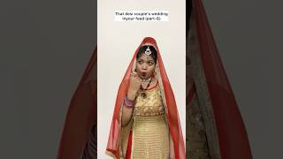 That Desi Couples Wedding