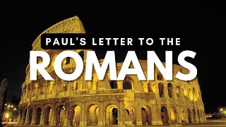 Romans | Best Dramatized Audio Bible For Meditation | Niv | Listen & Read-Along Bible Series