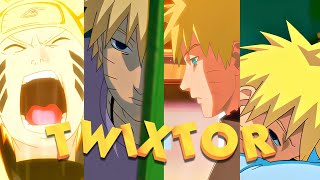 Naruto Uzumaki Sad Free 4K Twixtor