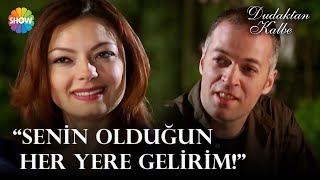 Dudaktan Kalbe 38. Bölüm Namık, Cavidana Olan Ilgisini Saklayamıyor