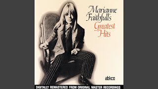 Watch Marianne Faithfull Some Other Spring video