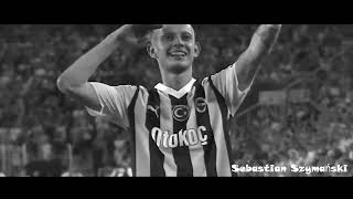 Sebastian Szymański Midfielder Fenerbahçe