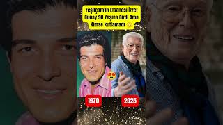 Yeşilçamın Efsanesi İzzet Günay 90 Yaşına Girdi Ama Kimse Kutlamadı