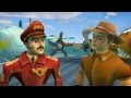 Imaginext - Zdobywcy Przestworzy - animowany film dla dzieci