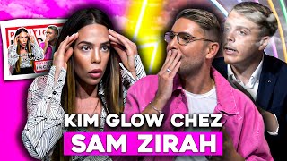 Kim Glow Chez Sam Zirah, Elle Défonce Louis Boyard Et Est Scandaleuse - Actu Tv