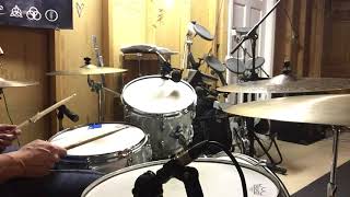 Top Jimmy Quick Play Of It. Drums Van Halen.