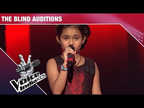 Anupama Mamgain Performs On Bechara Dil Kya Kare | The Voice India Kids | Episode 5