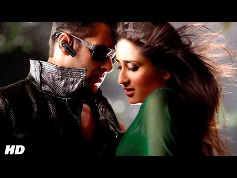 I Love You Bodyguard Video Song | Salman Khan Kareena kapoor