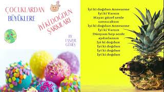 İyiki Doğdun Anneanne