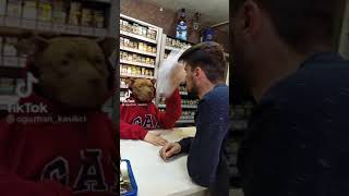 Bana Para Ver Saçına Köpekler Isesin
