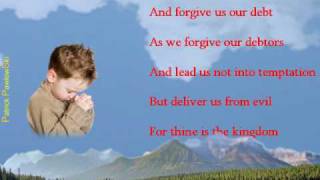Watch Anne Murray The Lords Prayer video