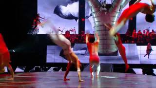 Michael Jackson The Immortal World Tour By Cirque Du Soleil - Official Show Preview