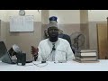 Raddi na 2 ga Abdujjabar nasiru kabara tare da sheikh musa yusuf asadussunnah