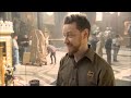 Muppets Most Wanted James Mcavoy Ups Guy On Set Movie ...
