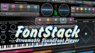 Fontstack For Ios - Pre-Release Preview