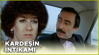 Çiçek Abbas Türk Filmi Kardeşi Şakiri İspiyonluyor