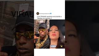Livia Rafaelle Aparece Escultando Medlley Do Igarata 4