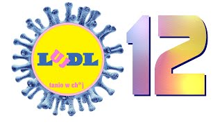 Lujdl 12 - Reklama Lidla Parodia - Tydzień Z Koronawirusem