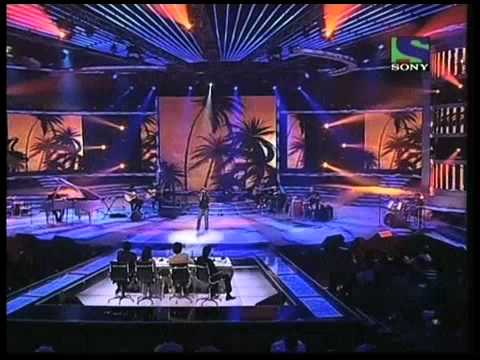 X Factor India - Seemas relaxing performance on Roz Shaam Aati...