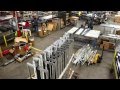 In-Wall Slide-Out System - How It's Made
