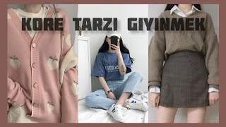 Kore Tarzı Giyinmek