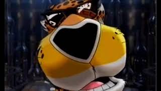 1999 Cheetos Dangerously Cheesy Advert