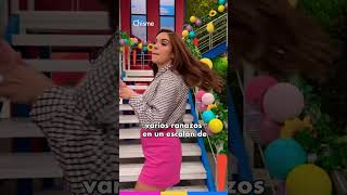 Tania Rincón Y Sus Osos En Televisión